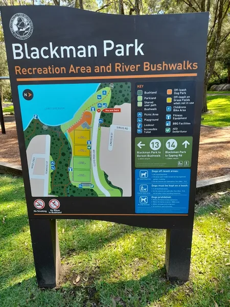 Blackman Park