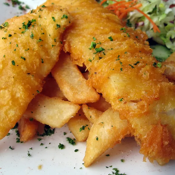 Ginny's Fry Corner
