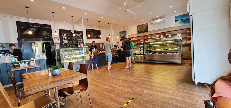 The Artisan Mundaring Bakery Cafe