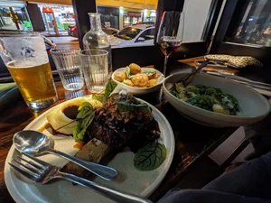 lunch restaurants in Lane Cove Council Sydney