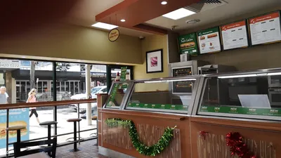 Top 14 fast food in Lane Cove Council Sydney