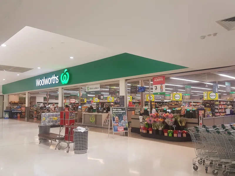 Woolworths Mundaring