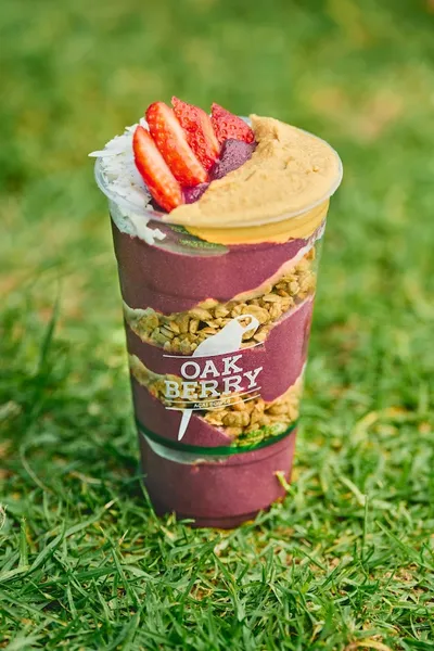 Oakberry Acai Lane Cove