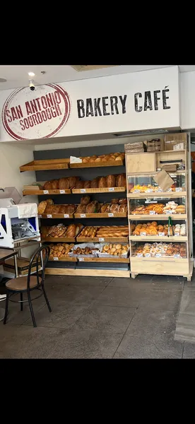 San Antonio sourdough bakery cafe lane cove