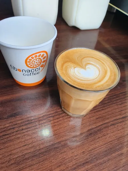 Fibonacci Coffee