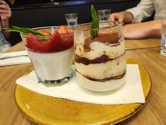 Top 11 Tiramisu restaurants in Lane Cove Council Sydney