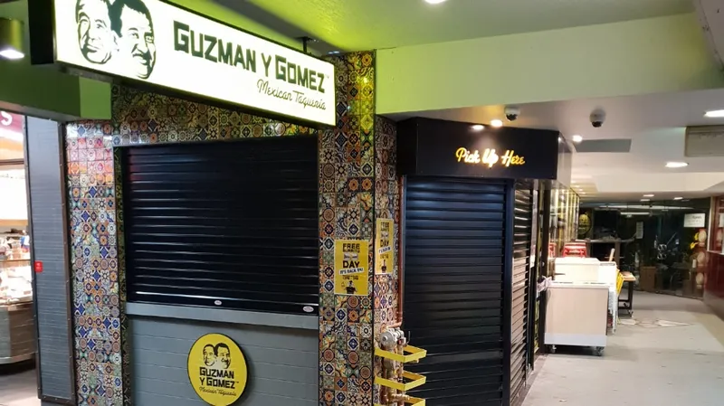 Guzman y Gomez - Lane Cove