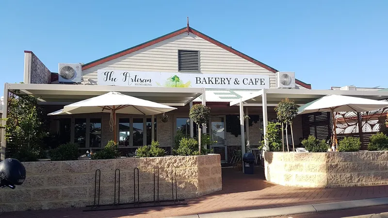 The Artisan Mundaring Bakery Cafe