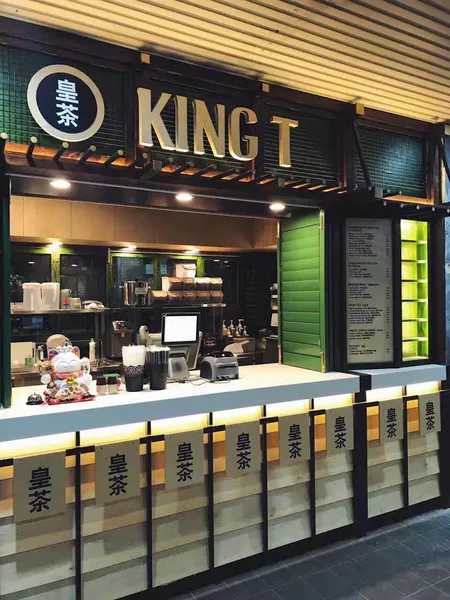 KING TEA Burwood