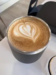 Top 6 lattes in Victoria Park Perth