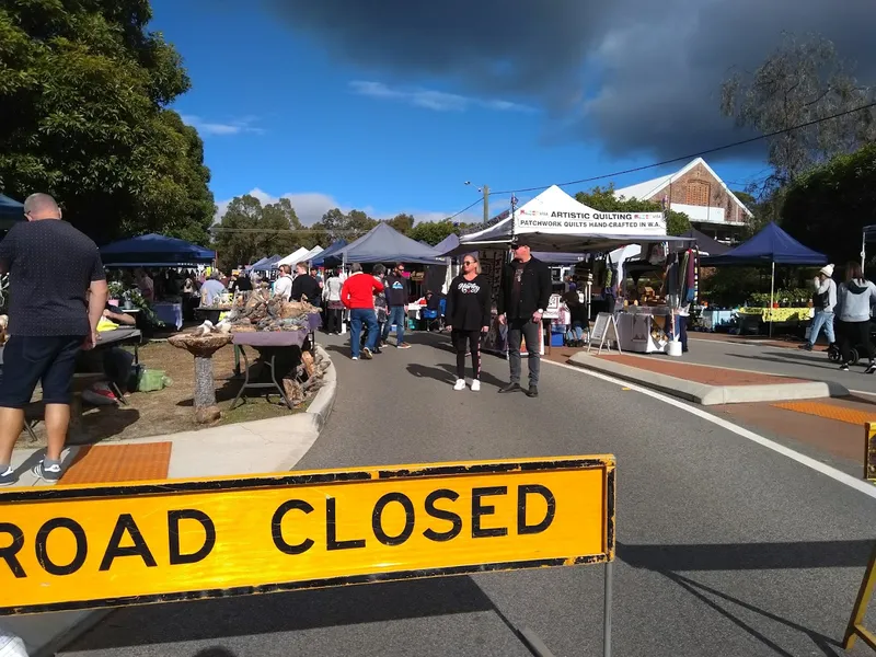 Mundaring Sunday Markets