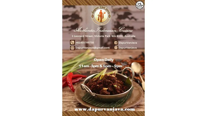 Dapur Van Java