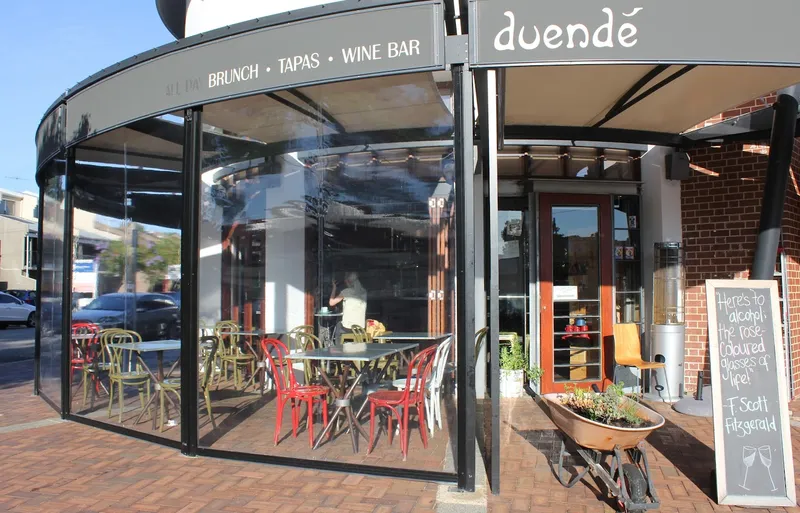 Duende Tapas Bar