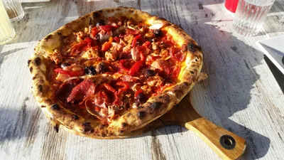 Best of 8 pizza places in Vincent Perth