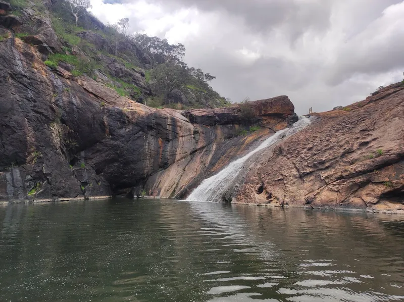 Serpentine Falls