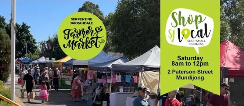 Serpentine Jarrahdale Farmers' Market