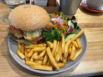 Top 5 turkey burgers in Serpentine-Jarrahdale Perth