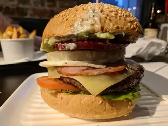 Top 7 turkey burgers in Fremantle Perth