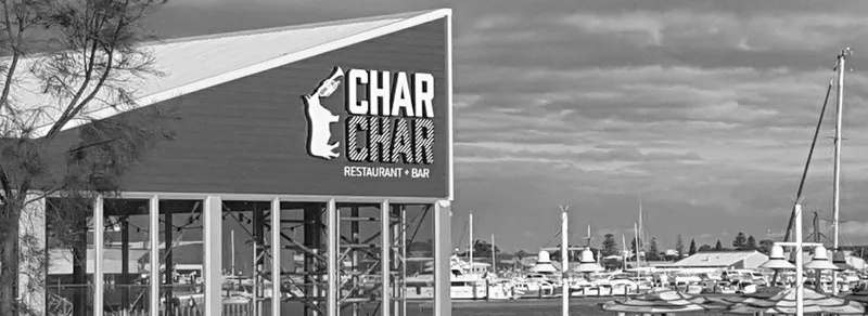 Char Char Restaurant + Bar