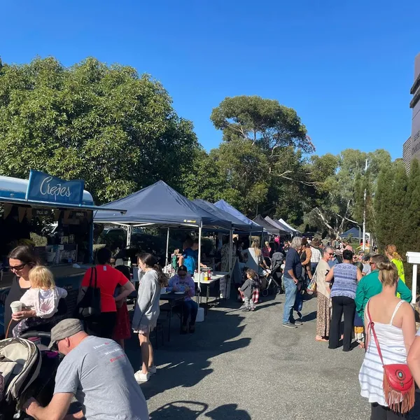 Serpentine Jarrahdale Farmers' Market