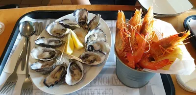 Top 8 seafood restaurants in Fremantle Perth