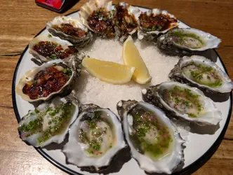 Top 13 oysters in Fremantle Perth