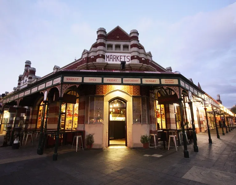 Fremantle Markets