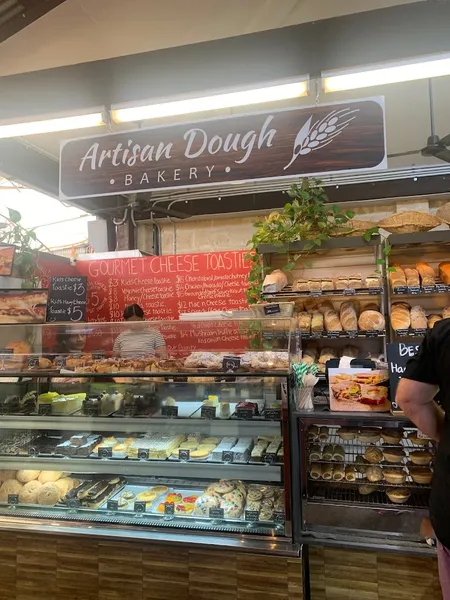 Artisan Dough Bakery