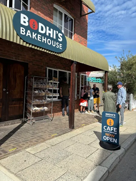 Bodhi's Bakehouse