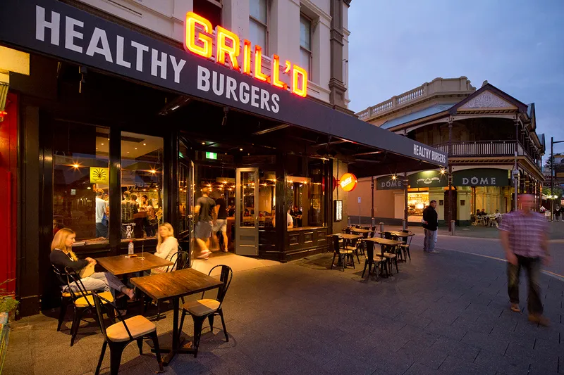 Grill'd Fremantle