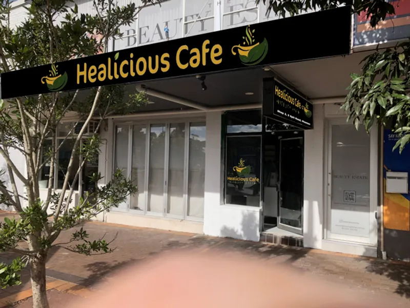 Healicious Cafe