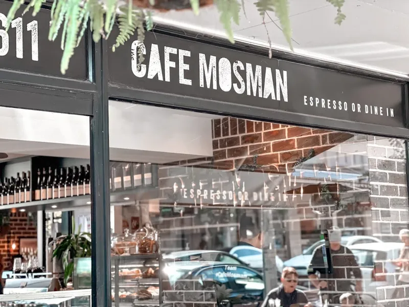 Cafe Mosman