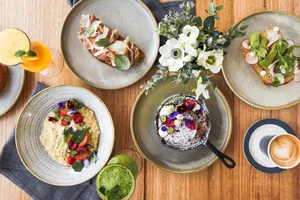 vegetarian restaurants in Mosman Council Sydney