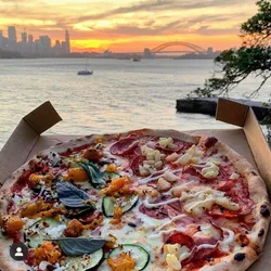 pizza in Mosman Council Sydney