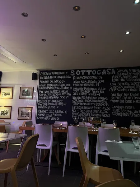 SOTTOCASA cucina verace