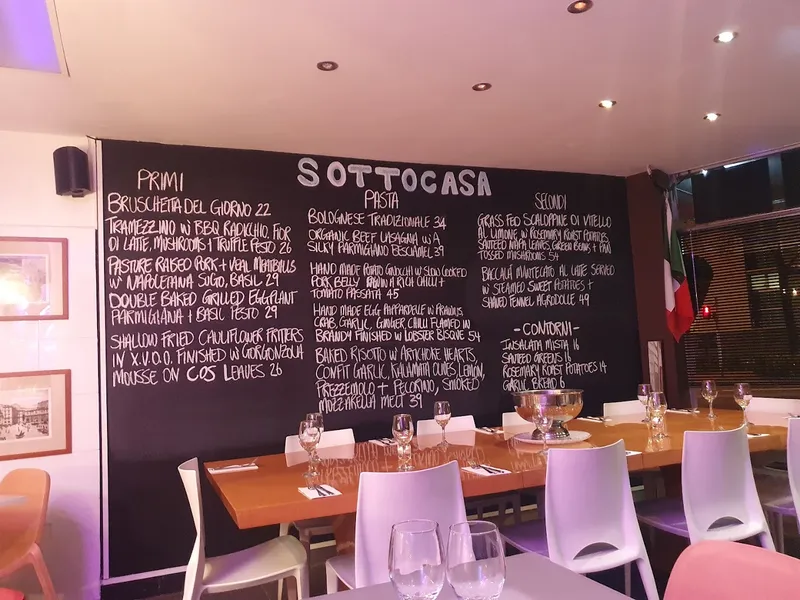 SOTTOCASA cucina verace