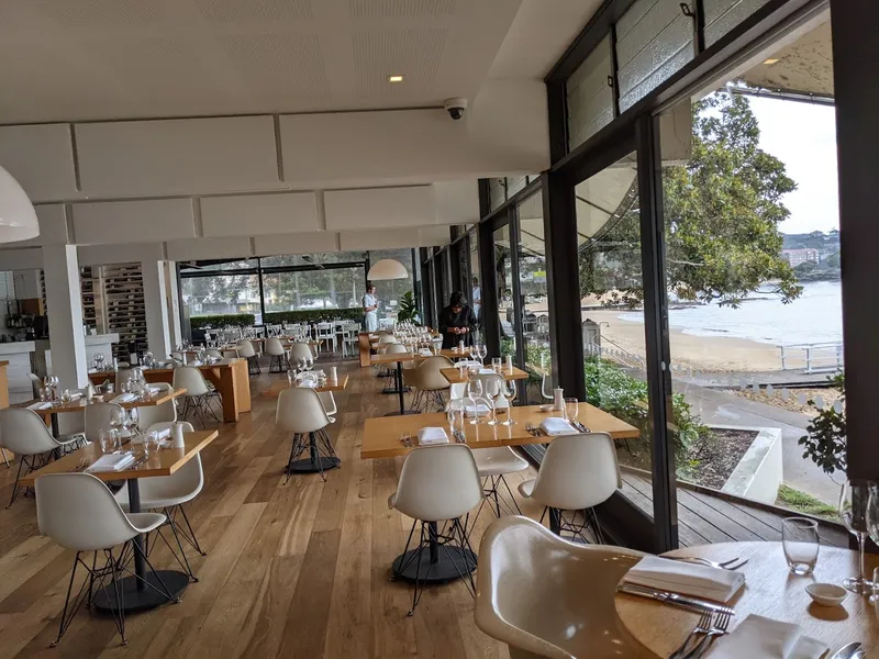 Public Dining Room Balmoral