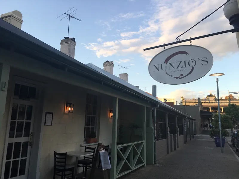 Nunzio's Restaurant