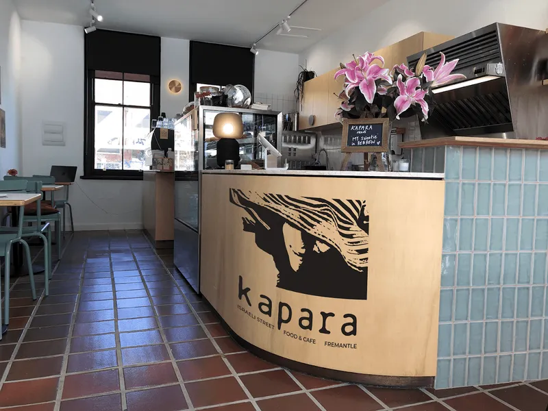 Kapara Cafe