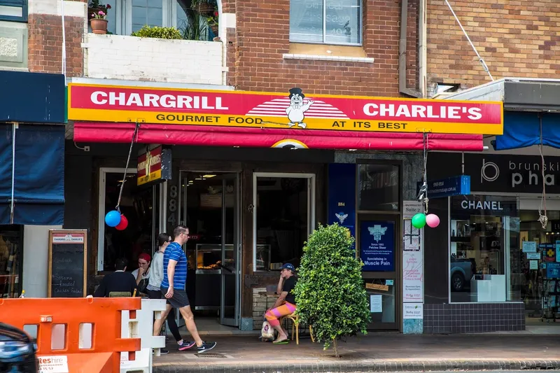 Chargrill Charlie's Mosman