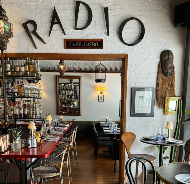 Radio Cairo Restaurant