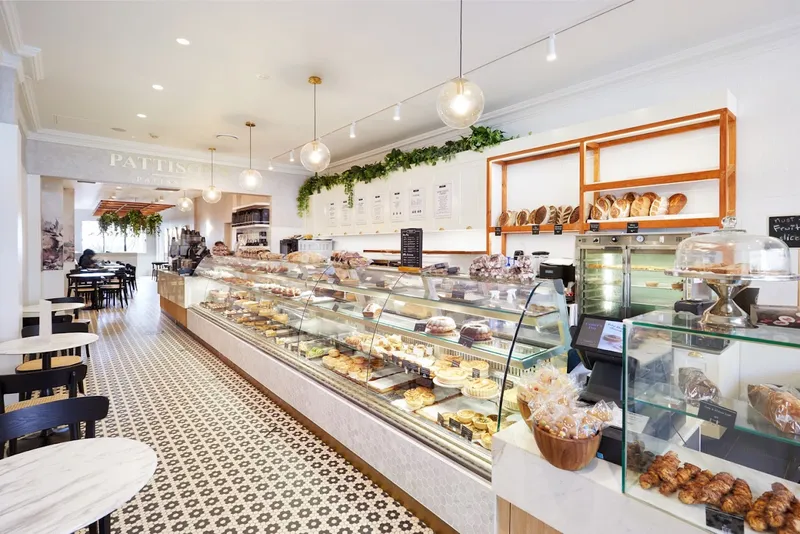 Pattison's Patisserie Mosman