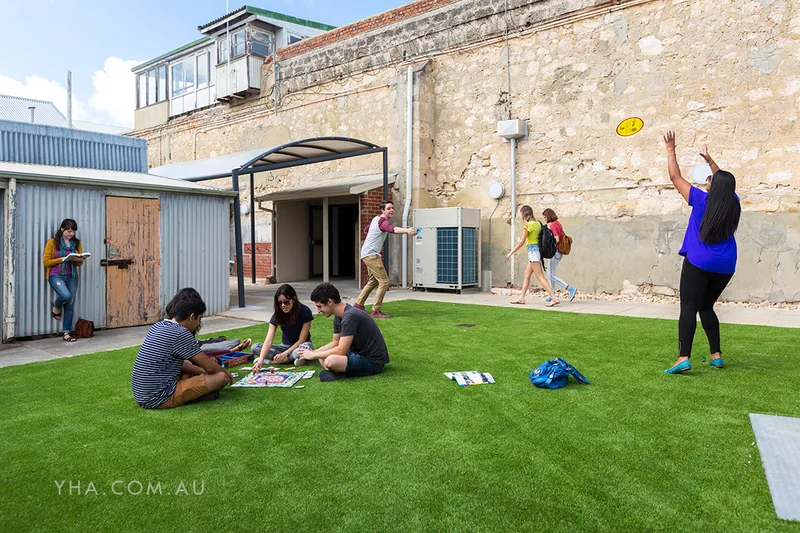 YHA Fremantle Prison