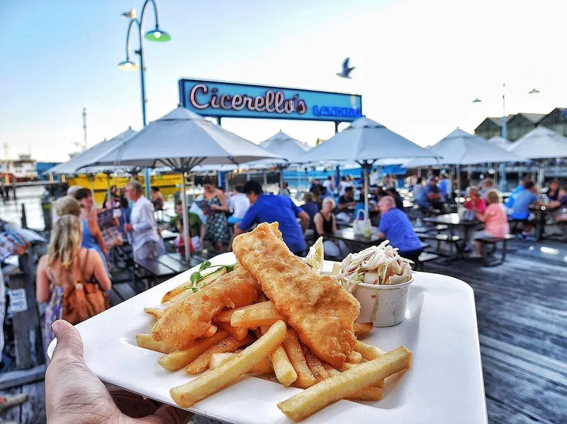 Cicerello's Fremantle