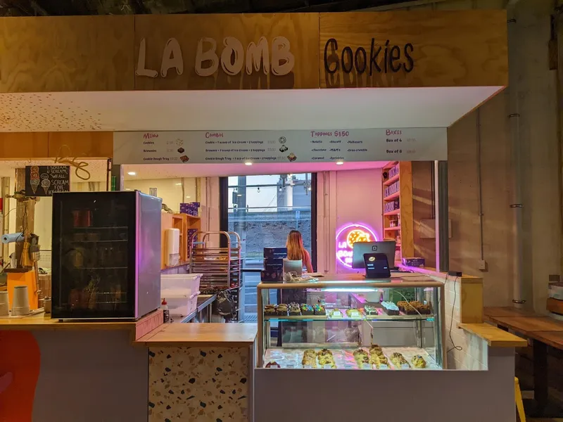 La Bomb Cookies - Fremantle