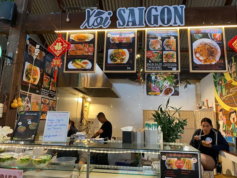 Xoi Saigon.Freo