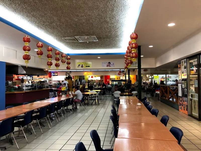 The Cambridge Forum International Food Court