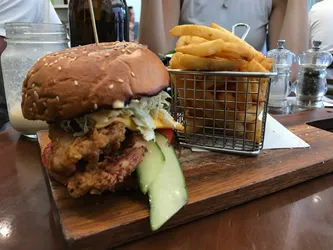 Top 7 chicken sandwiches in Mosman Council Sydney