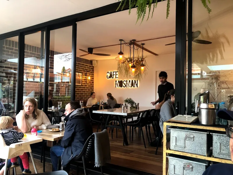 Cafe Mosman