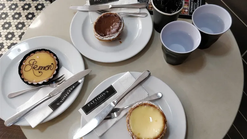 Pattison's Patisserie Mosman